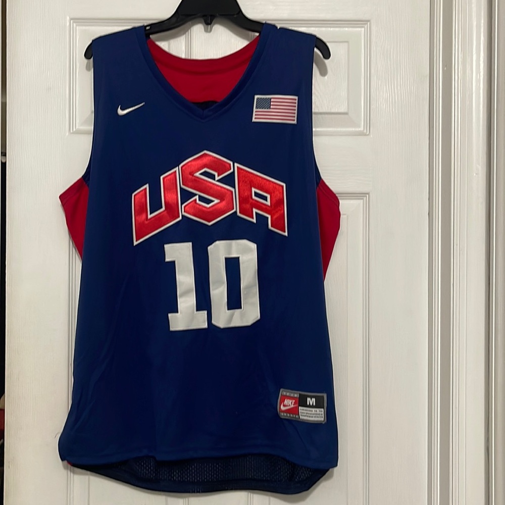 Kobe Bryant team USA jersey (medium)